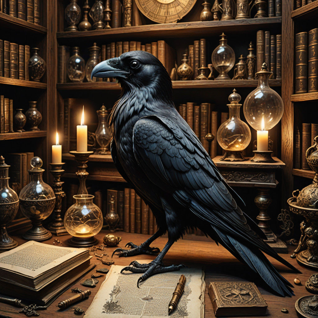 The Alchemist's Sanctum