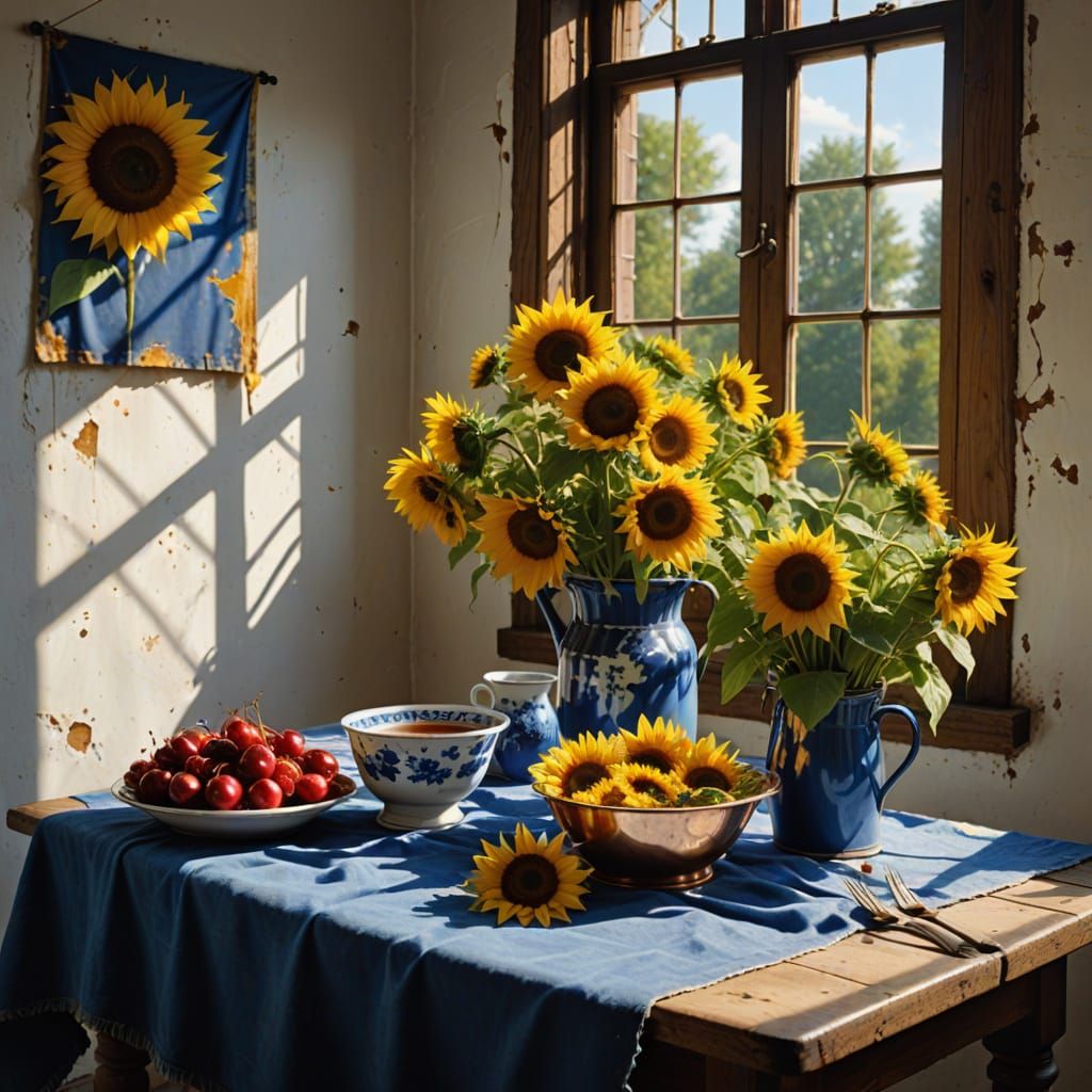 Bouquet for Ukraine: 08/09/2025 🇺🇦 'Slava Ukraini!'' 'Геро...