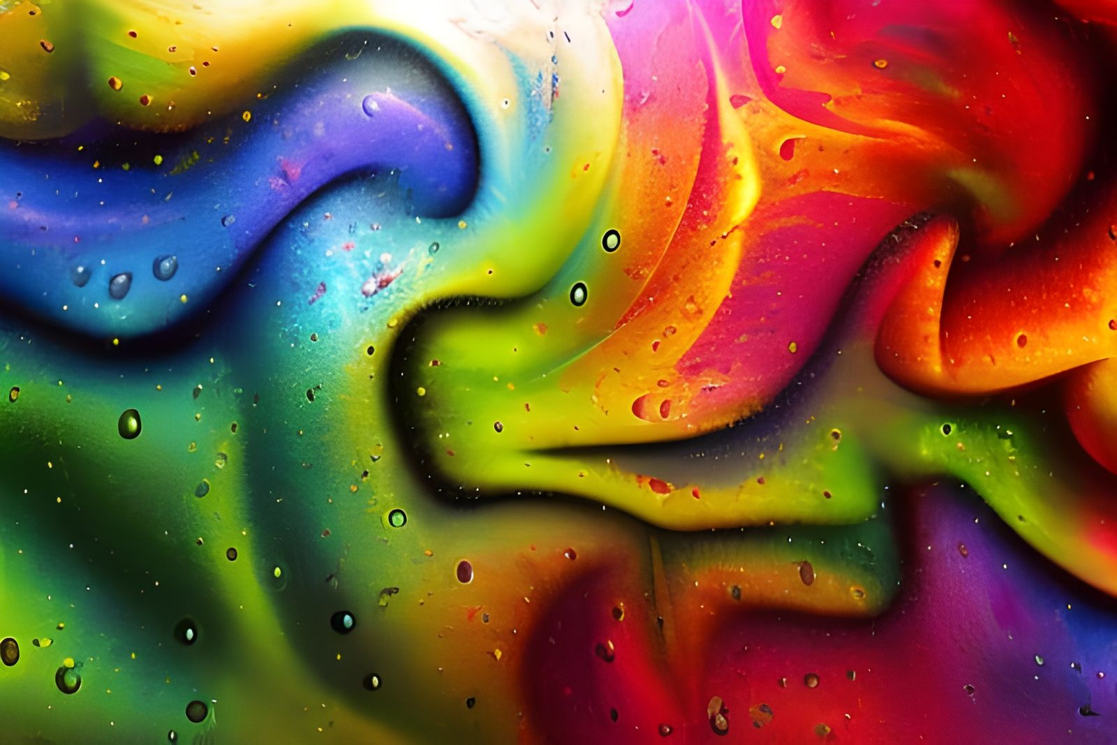 Holographic Fractal Universe in Hyperreal Digital Art