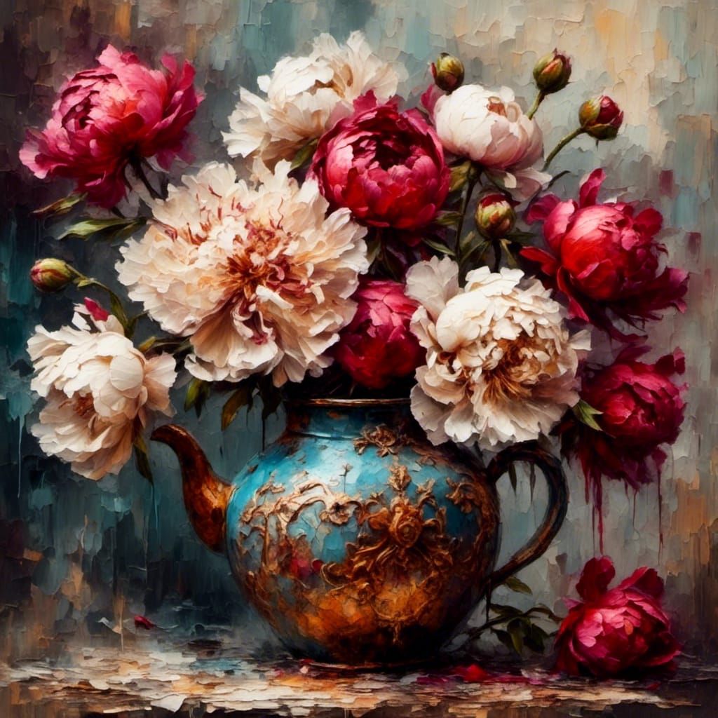 Peonies