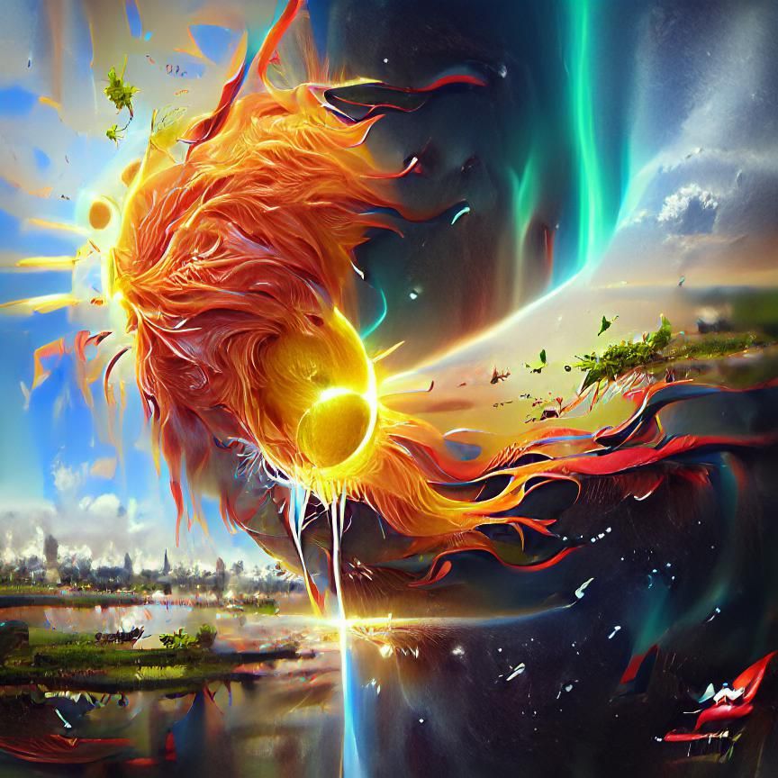 Stunning Solar Flare Erupts From Distant Sun