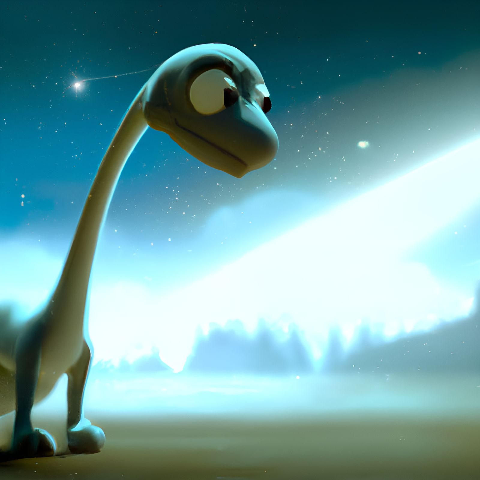 I’m So Tired of Walking