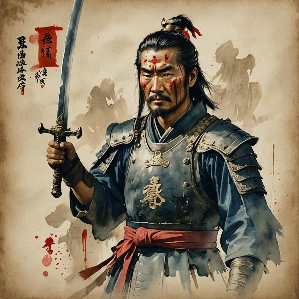 "A warrior must have wounds 7"