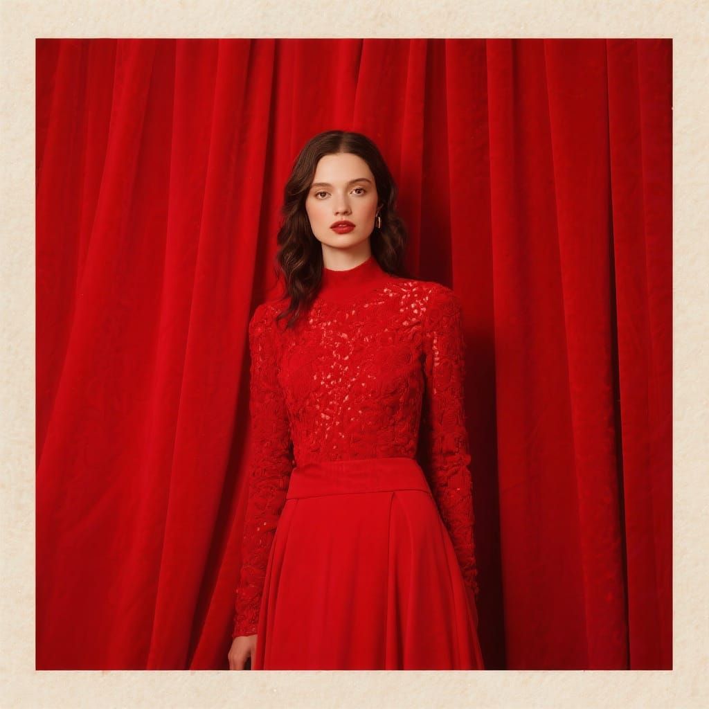 Exploring Shades of Red: Scarlet, Crimson, Rouge