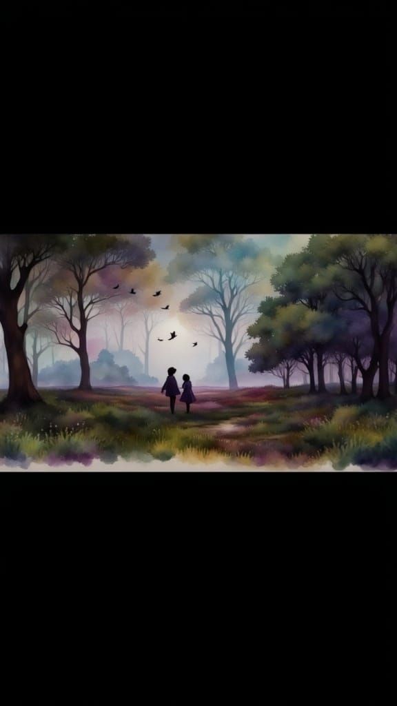 <lora:Liquid Ink Flux:1.0> Studio Ghibli, Anime Key Visual, by Makoto Shinkai, Deep Color, Intricate, 8k resolution conc...