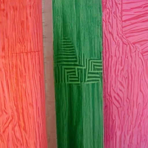 Seamless Chevron Repeating Pattern Design