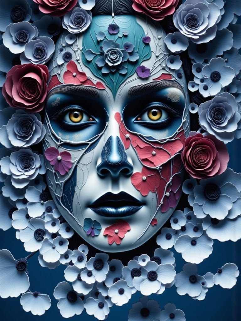 <lora:Supernatural Style:1.0> <lora:Photogram Style 2:1.0> <...