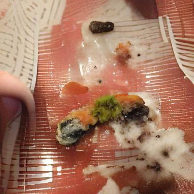 Moldy Sushi