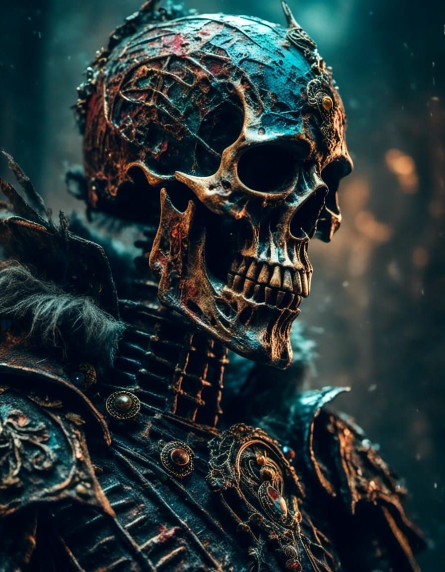 Skeleton lord