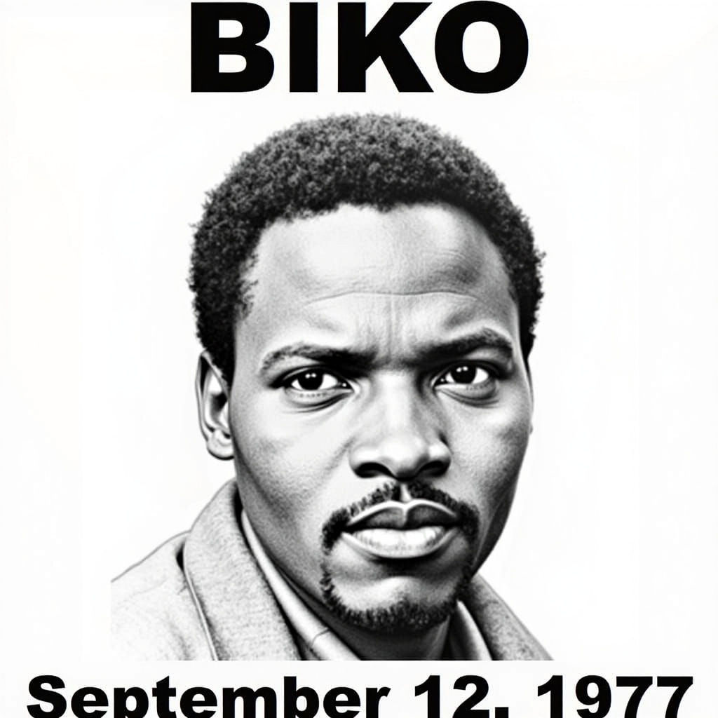 Stephen Biko