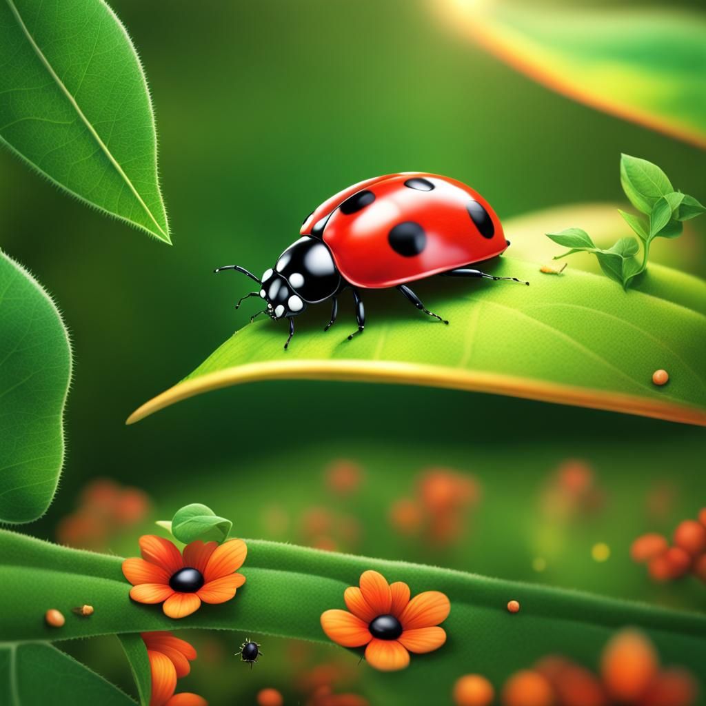 Ladybug