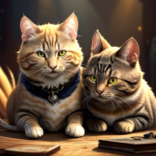 Unlikely Friends: Animals Overcoming Differences