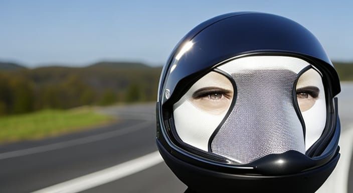 AI Conceptualization: The Face of Autopilot