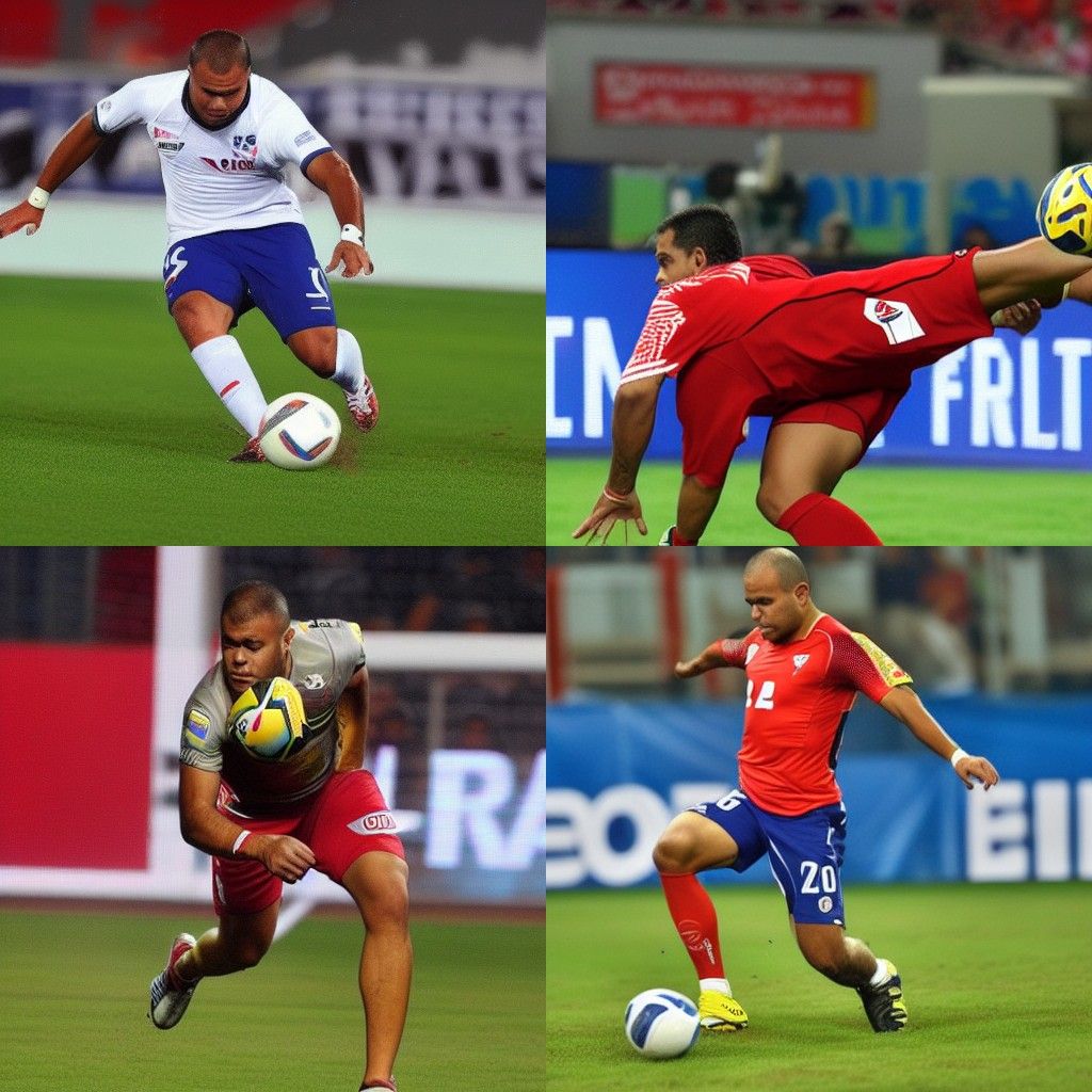 Abstract Figure Study in Cubist Style