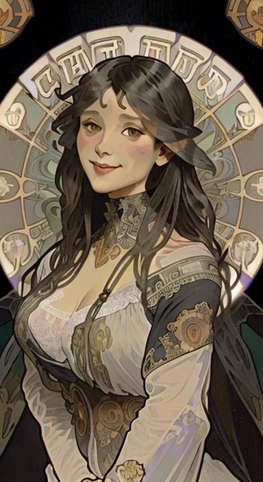 Amateur Renaissance Art