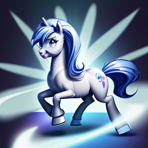 ability that sets him apart from other ponies