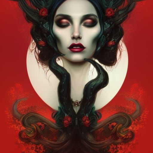 Maleficent; The Dark Goddess 11