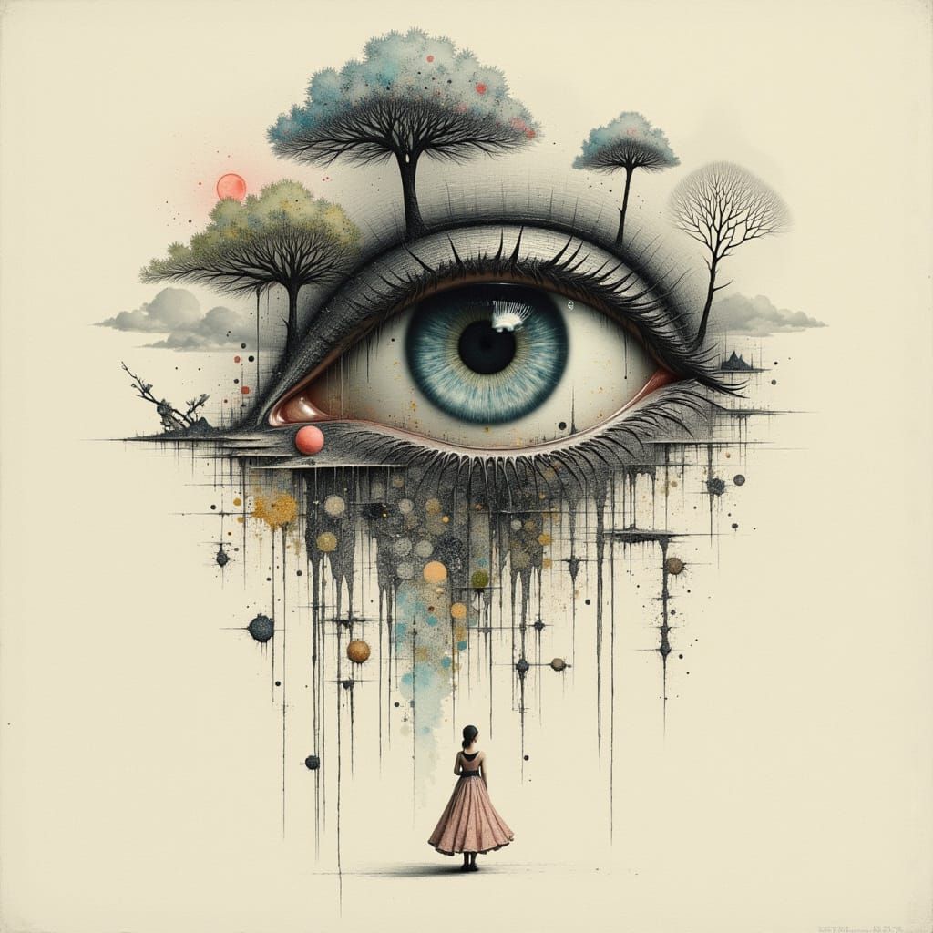 Nothing Exists but consciousness