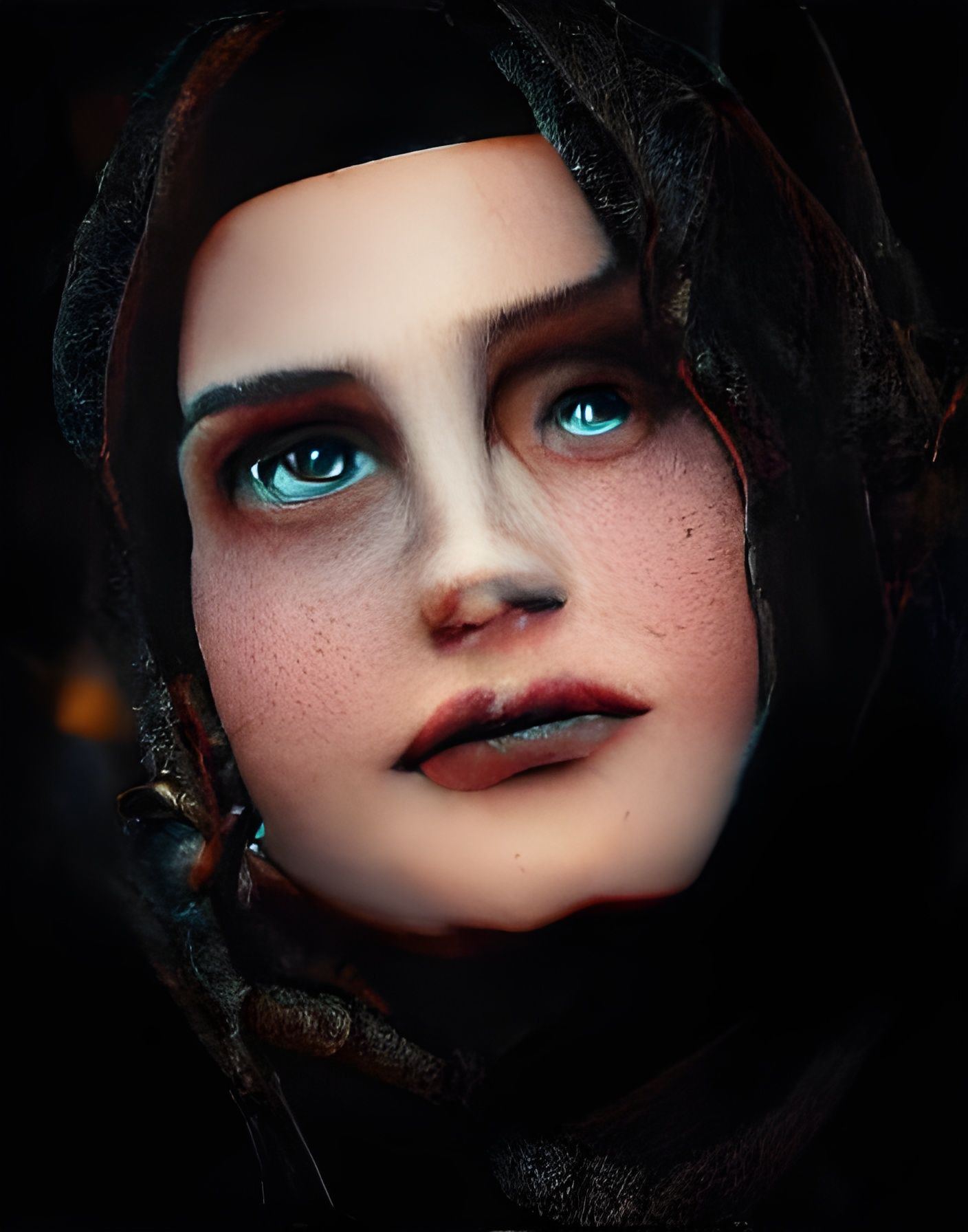 Bella: AI Interpretation of a Name