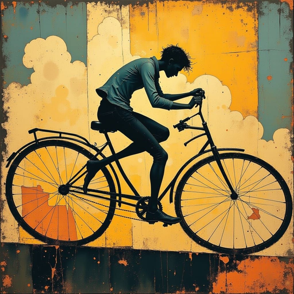 Keep Moving: The Essence of Balance