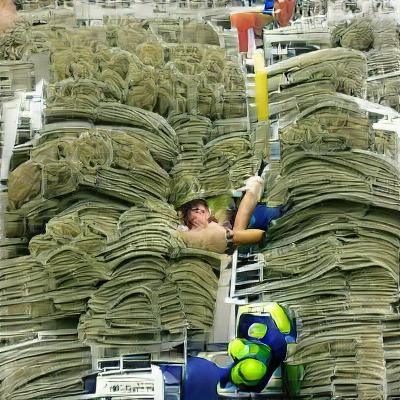 AI Realization of a Dream Job