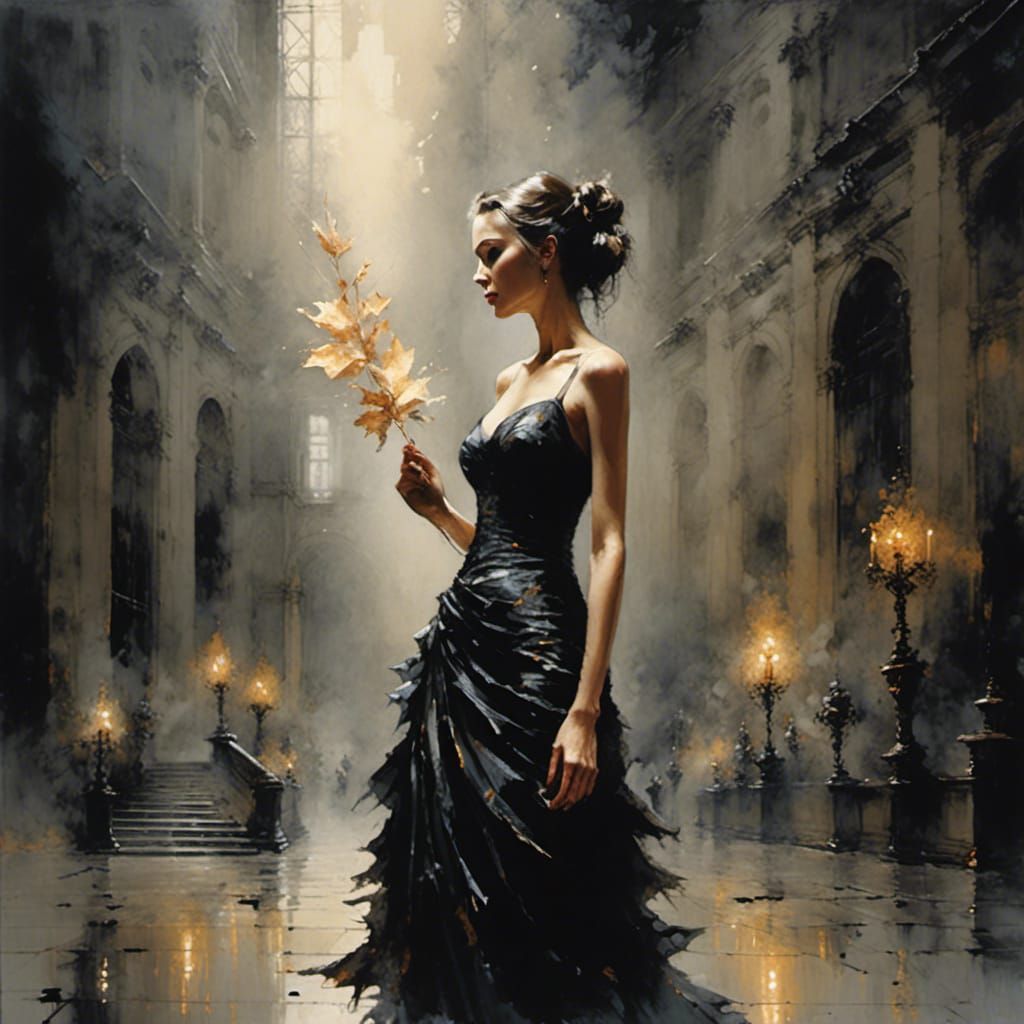 High School Hallway: The Nature of Social Dynamics