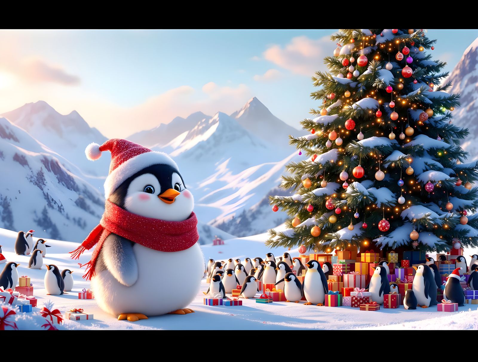 Merry Christmas and a happy New Year to one and all!