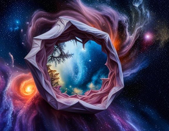 Galaxy of Dying Stars: Visual Entropy in Gothic Art