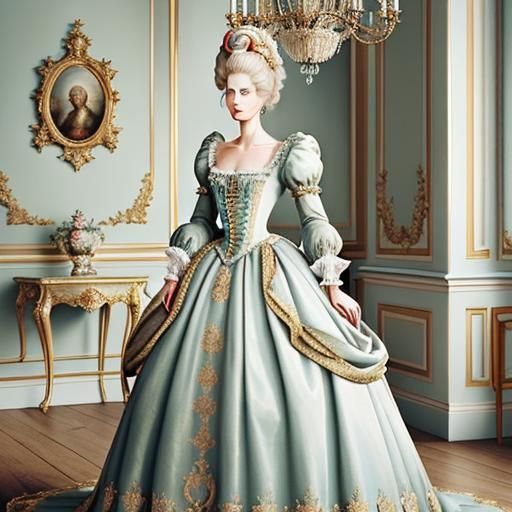 Marie Antoinette was born on November 2, 1755, in Vienna, Au...