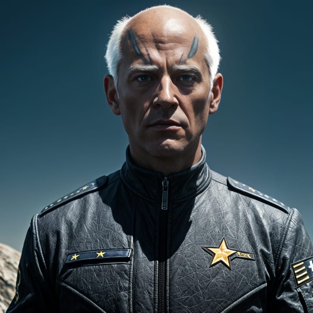 STAR TRAX: To baldly go where no pun has gone before!