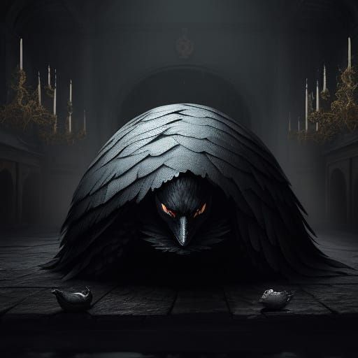 Black Swan Emerges From Calm to Devour Reason