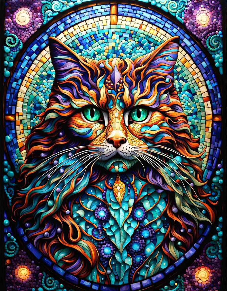 "VELVEETA MARIE, FURRY WARRIOR SUPREME!"