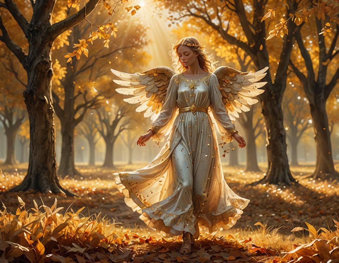 Angel's Blessings 🪽