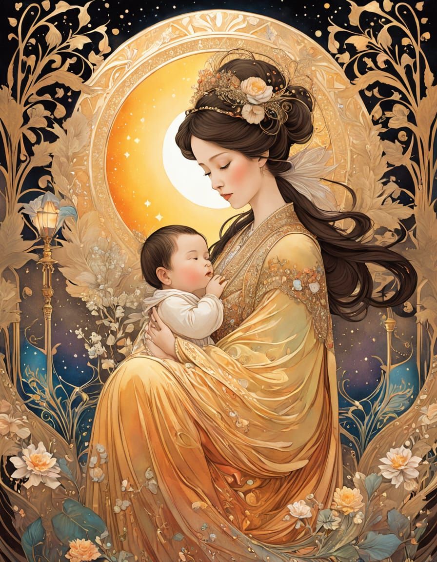 Magical, Ethereal, elaborate