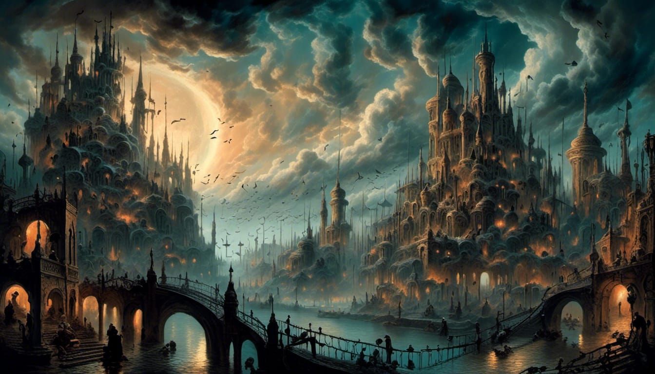 Meanwhile, in my fantasy.