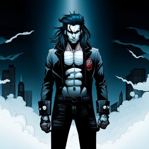 DC Comics: Lobo, the Intergalactic Bounty Hunter
