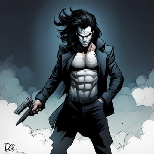 Lobo: DC Comics Anti-Hero