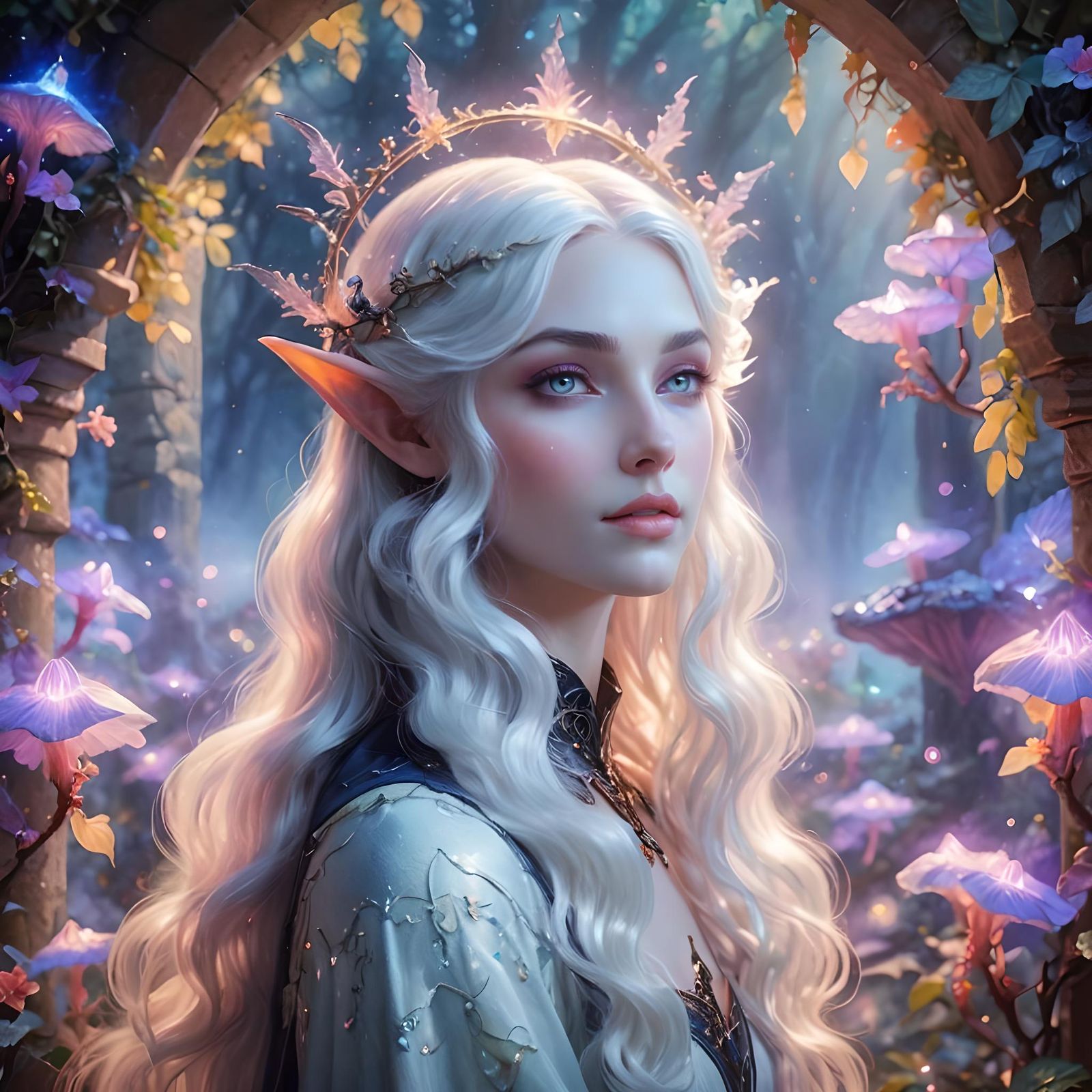 Trielta Lo'un, Dutchess of Vynaeia