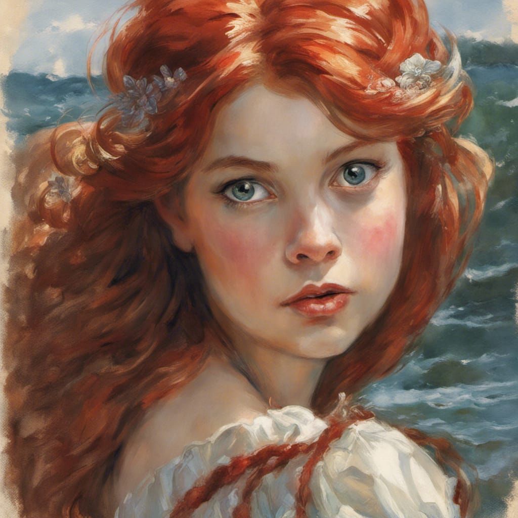 Ariel (The Little Mermaid) ๐๐