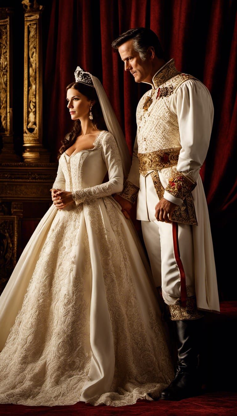 Portrait of divorce to come