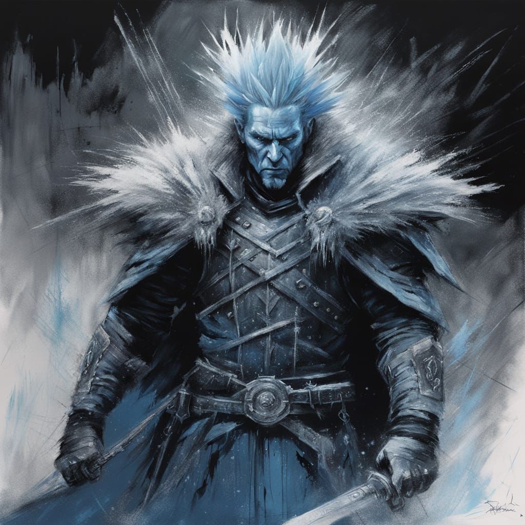 The Frost fiend