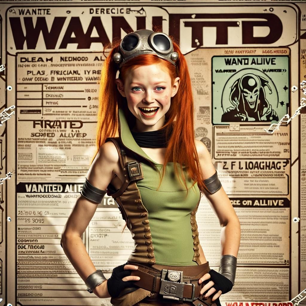 Interstellar Miscreant