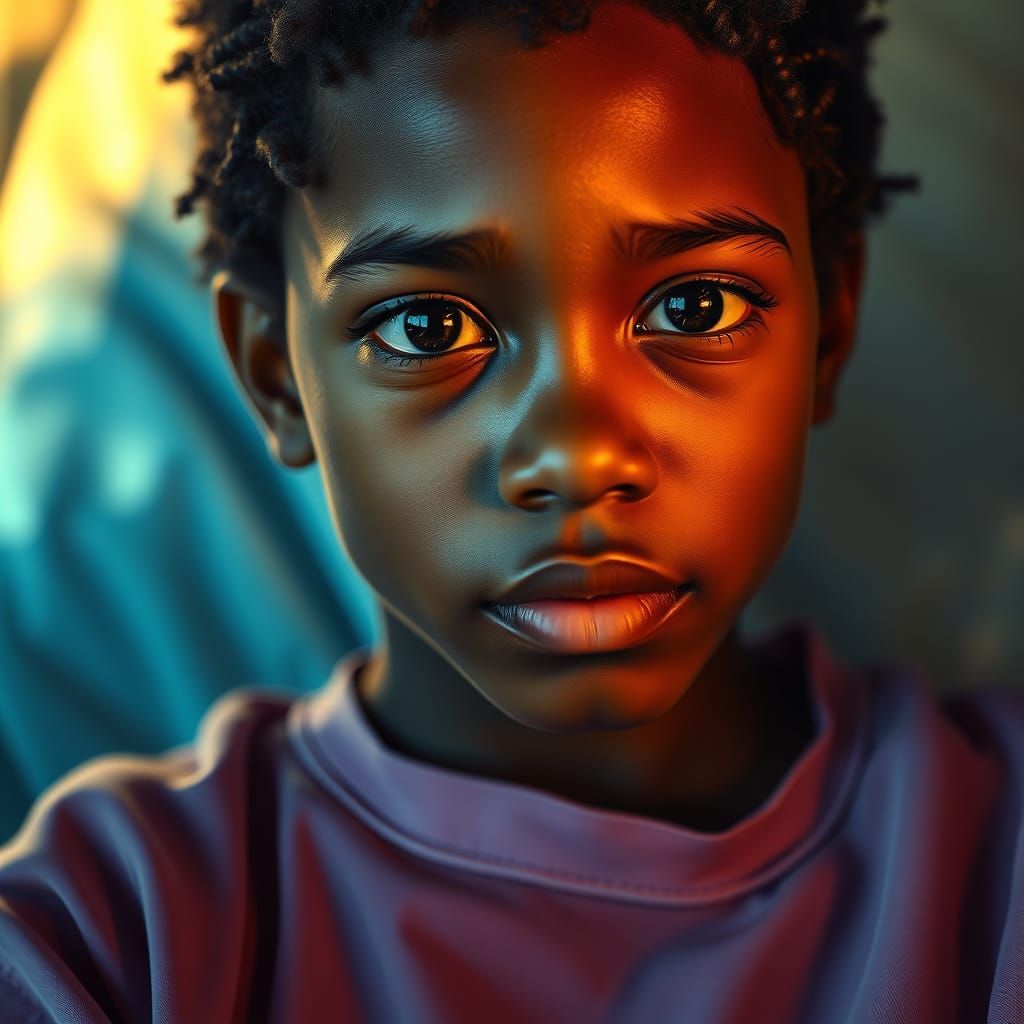 Resilience: A Portrait of Strength in Adversity