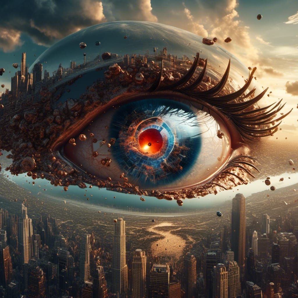 the eye of the world,