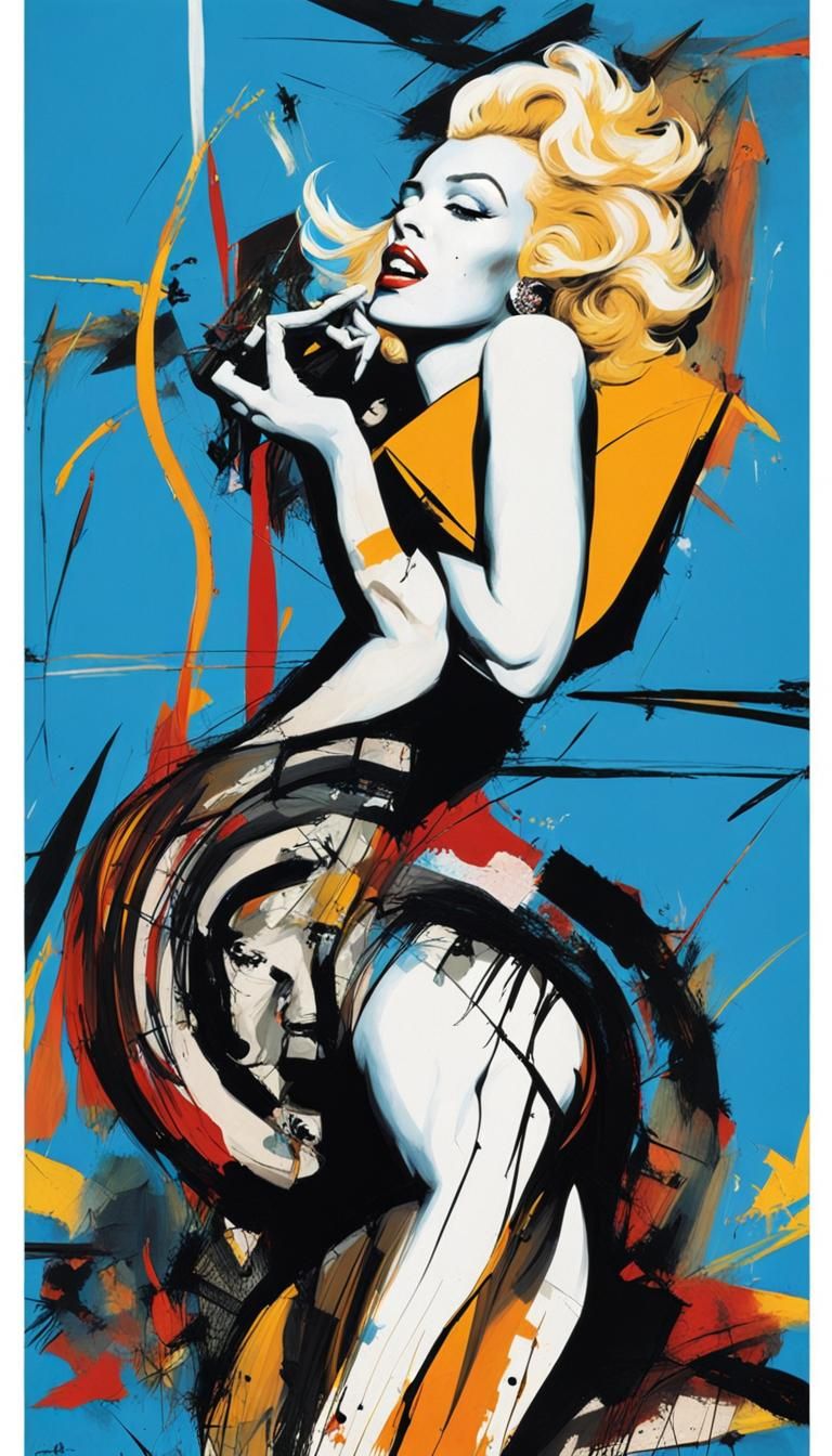 Marilyn Art