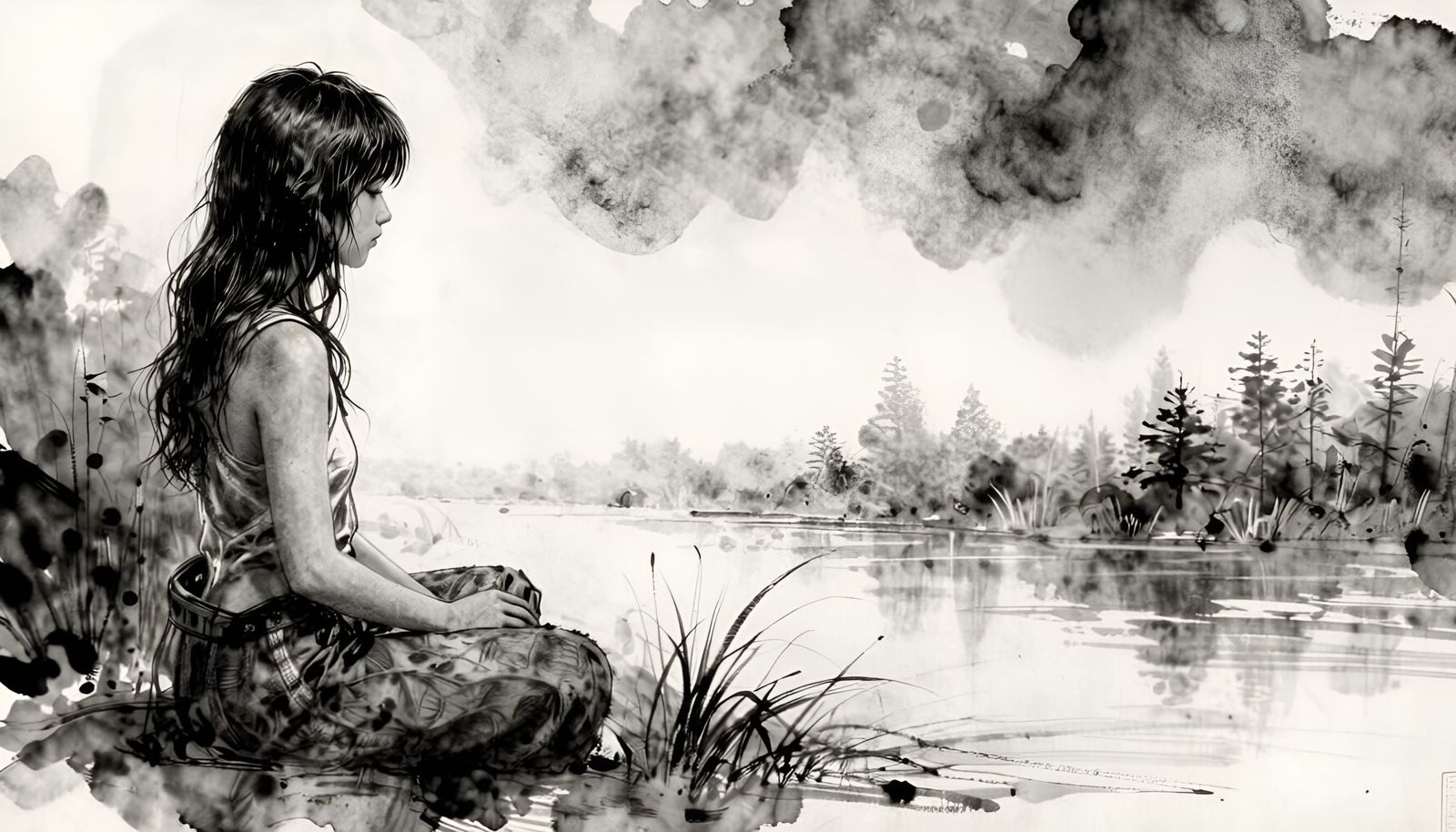 In between a breath and a sigh . . .