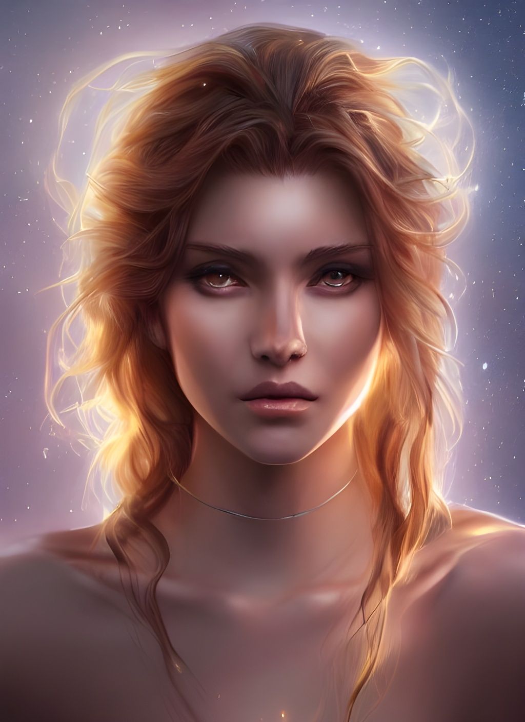 Vita Bellator, Life Cleric, Aasimar