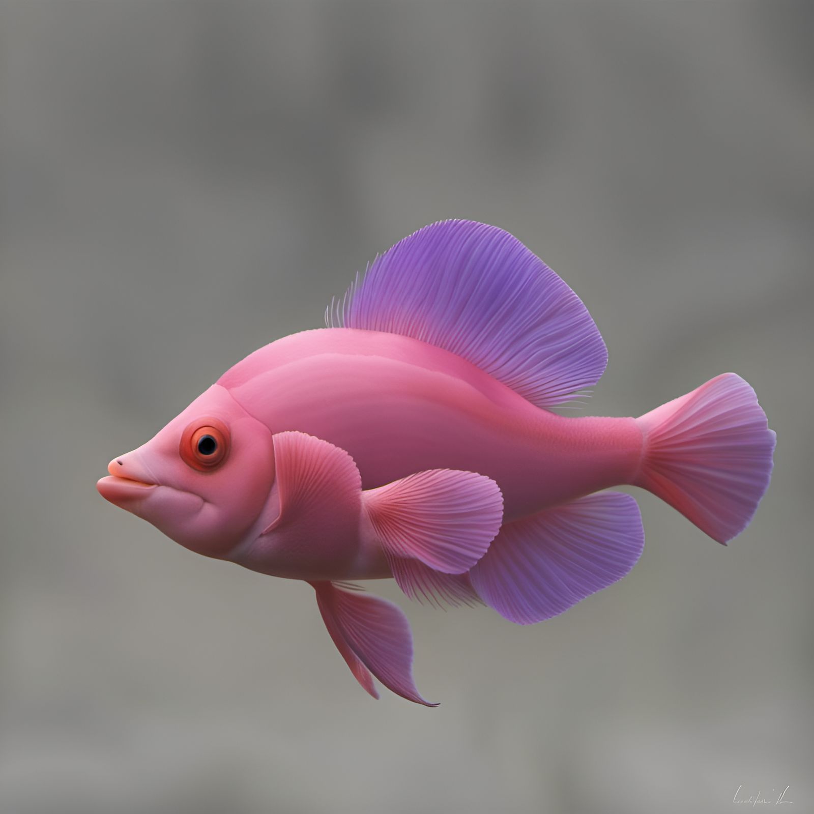 Maximalist Bizarre Art in Hyperrealistic Style