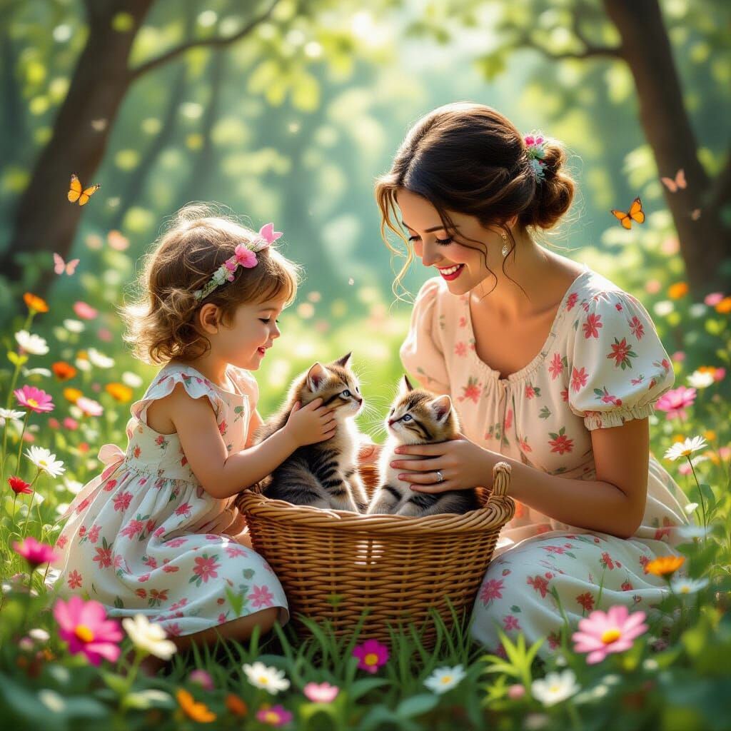 A place for kittens!