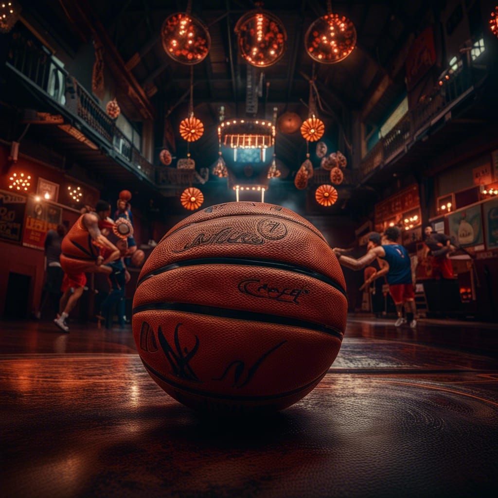 Emoji Still Life in Hyperrealistic Style